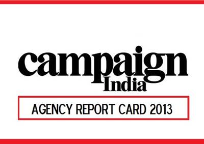 Campaign India Agency Report Card: Final entry deadline is 17 January 2014